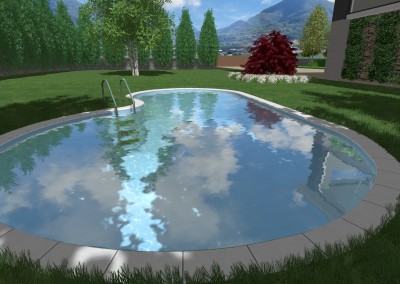 PISCINA A GOCCIA